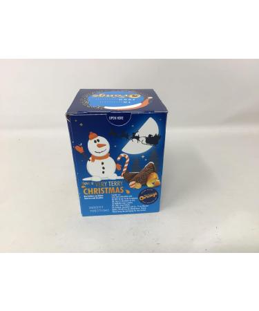 Terry's Milk Chocolate with Orange 157g - Buy Online on GoSupps.com