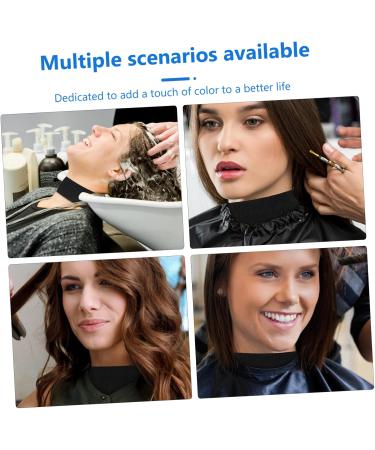 5 Rolls Neck Neck Be Aoies Uing Ne Te Salon Accessory Neck Paper Broken Hair Scarf Paper - Buy Online on GoSupps.com