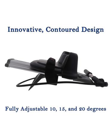 ComfortTrac Deluxe Home Cervical Traction Kit 2.0 with Bonus Carrying Case - Relieve Neck Pain, Cervicalgia, Disc Degeneration, Spondylosis & More - Buy Online on GoSupps.com