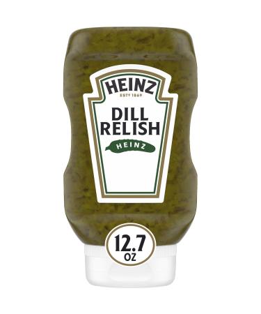 Heinz Dill Relish flacon de 375 ml