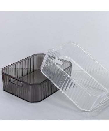 Bol de trempage pour ongles - Bol de manucure - Plateau de trempage des ongles en acrylique - Dissolvant pour vernis ongles - Buy Online on GoSupps.com