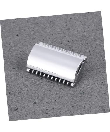 Minkissy 3-Pack Replacement Heads for Electric Shaver - Premium Shaving Accessories & Robust Razor Heads for Men - Wooden & Metal Arabian Perfume Bottles - Buy Online on GoSupps.com