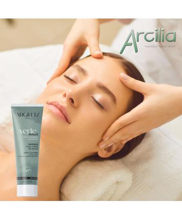  ARCILIA Argiletz Set of 2 Tubes of Green Clay 150 g Made in France Ready to Use Clay - Buy Online on GoSupps.com