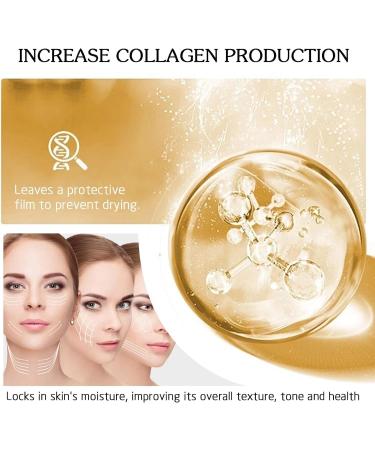 |Most Gifted| 2024 New 5pcs GLORX Face Serum - Serum Instant Effect Face - Face Serums for Women - Fades Fine Lines - Wrinkles - Plump Skin - for All Skin Types - 30ML/1.01FL.OZ * 5 - Buy Online on GoSupps.com
