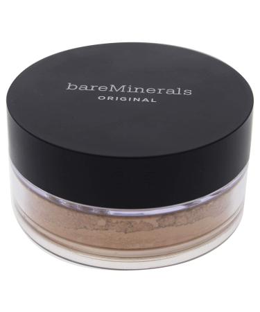 bareMinerals Original Foundation SPF 15 - Golden Beige 0.28 oz | Flawless Mineral Makeup - Buy Online on GoSupps.com