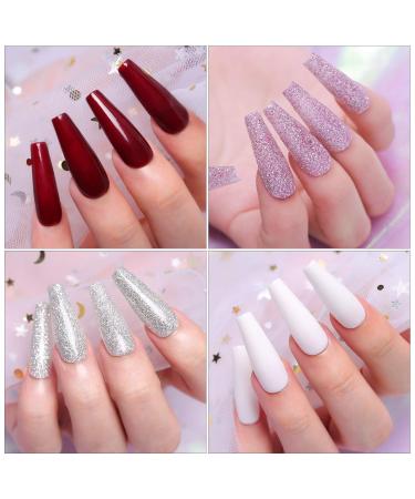 AZUREBEAUTY Dip Powder Top Coat 15ml - Professional Finish for Nail Dipping Set | French Nails Art, Manicure, DIY Salon - Beginners Essential - Buy Online on GoSupps.com