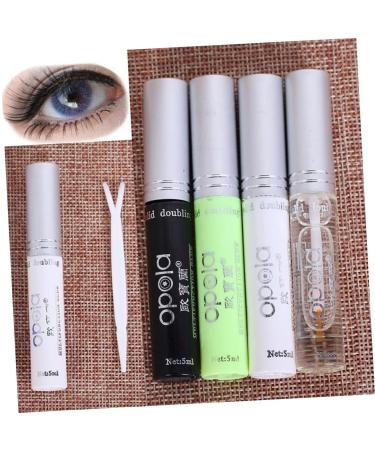 Balacoo Glue Eyelash Adhesive for Perfect Fake Eyelashes | Double Eyelid Solution - International Shipping Available - Buy Online on GoSupps.com