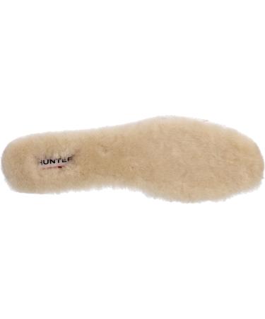 Hunter Women's Luxury Shearling Insoles - Natural White | Size 6 Medium US - International Shipping Available - Buy Online on GoSupps.com