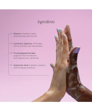 Good Light Cosmic Dew Water Cleanser - Hydrating Gel-to-Foam Cleanser with Glycerin and Hyaluronic Acid - Sensitive Skin Safe (3.38 fl oz) - Buy Online on GoSupps.com