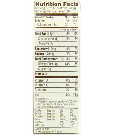 Bob's Red Mill Gluten Free Hearty Whole Grain Bread Mix 20-ounce (Pack of 4) - Buy Online For Delicious Homemade Bread - Buy Online on GoSupps.com