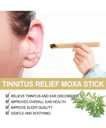 High-Purity Zonewd Moxa Sticks for Moxibustion | Natural Mugwort Rolls for Chinese Medicine Therapy - Buy Online on GoSupps.com