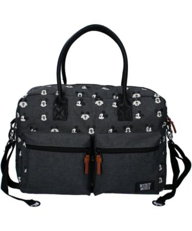 Mybagstory Mickey Mouse Diaper Bag - Disney Children's Backpack for School & Kindergarten - Adjustable 40 cm Carrier - Buy Online on GoSupps.com