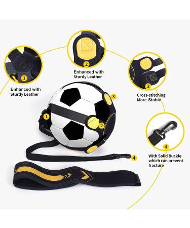 Vefungyan Soccer Training Equipment: Kick, Throw, Control Skills Aid for Kids & Adults - Buy Online on GoSupps.com