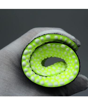 Plantillas de Zapatos de Arranque Abwuulq Comfort con Part culas de Rebote para Aliviar el Dolor de Pies - Talla M Men7.5-8.5/Women8.5-9.5, Color Negro - Buy Online on GoSupps.com