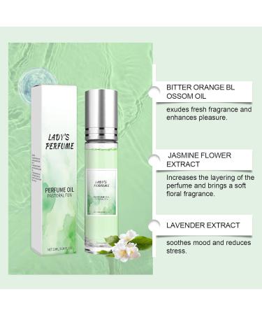 VEFSU 10ml Women's Perfume With Perfume para Mujer Perfume 2025 Confident (Green One Size) 1 Fl Oz (Pack of 1) Green - Buy Online on GoSupps.com
