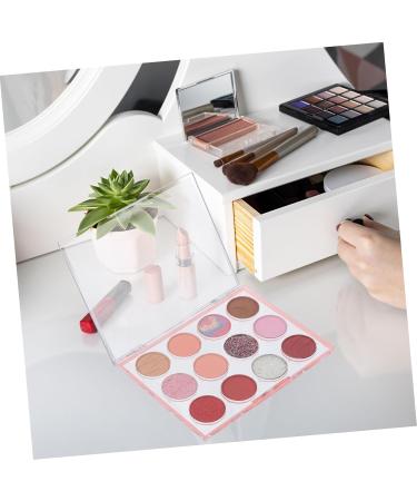 BELLIFFY Eyeshadow Palette Makeup Pallet Glitter Makeup Eye Shadow Plate Eye Shadow Sparkle Shimmer Powder - Buy Online on GoSupps.com