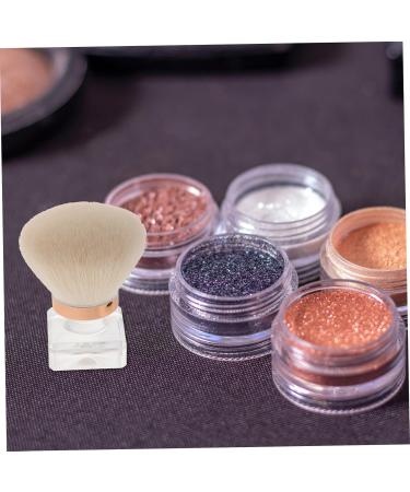FRCOLOR foundation brush makeup brush blush for makeup powder brush small brush for makeup make up blush brush for cheeks manicure white artificial fiber Aromatherapy Miss - Buy Online on GoSupps.com