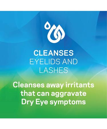 TheraTears Sterilid Eye Cleanser with Tea Tree Oil - 48mL Foam Pump - Buy Online on GoSupps.com
