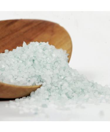 Relaxing Lavender Bathing Salt - 250g - Soothing Spa Essential for International Shipping - Buy Online on GoSupps.com