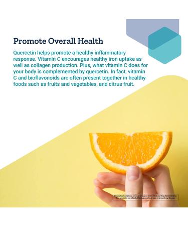 Life Extension Vitamin C & Bio-Quercetin Phytosome - 250 Vegetarian Tablets - Buy Online on GoSupps.com