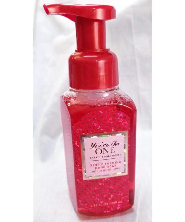 Bath Body Works Gentle Foaming Hand Soap You're The One