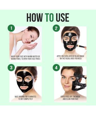 Blackhead Remover for Face & Nose - Deep Cleansing Pore Treatment for All Skin Types | Acne Solution for Men & Women - Buy Online on GoSupps.com