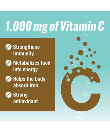 Ener-C Pineapple Coconut Multivitamin Drink Mix - 1000mg Vitamin C, Vegan, Non-GMO, 30 Count - Immunity & Electrolyte Support - Buy Online on GoSupps.com