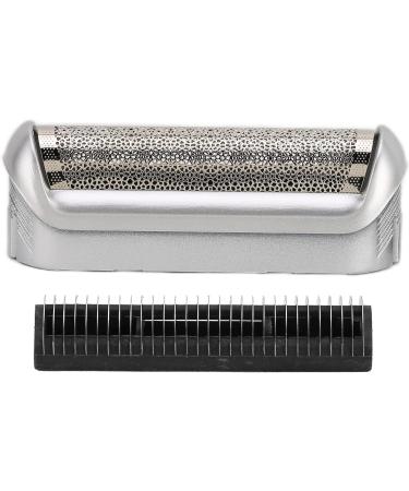 Ultra Thin Blade Electric Shaver Head - Low Skin Pressure Net Cutter Accessory for 5S Shaver | Durable ABS Material - Buy Online on GoSupps.com