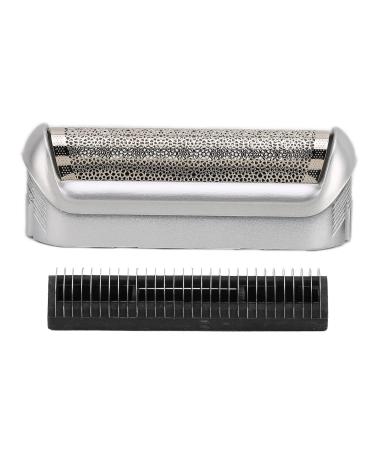 Foil Shaver Replacement Foil Cutter Cassette Blade Mesh Cutter Head Replacement Foil Heads for Salon Bars