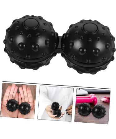 Buy LALAFINA Double Lacrosse Ball & Peanut Massage Ball - Trigger Point Muscle Roller for Effective Pain Relief | International Shipping Available - Buy Online on GoSupps.com