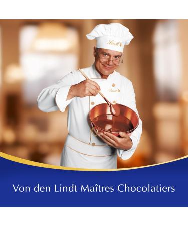 Lindt Lindor Dark Chocolate Mix | 4 x 136g Bags | Gourmet Praline Gift | Dark 60% & 70% Fillings - International Shipping Available - Buy Online on GoSupps.com