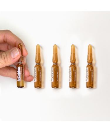 LaCabine Vitamin C Ampoules 10 X 2 Ml 1 Unit - Buy Online on GoSupps.com
