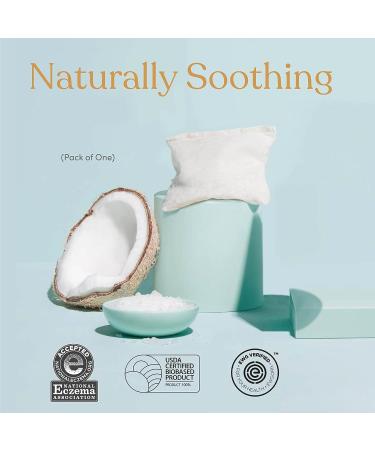EllaOla Natural Baby & Kids Bath Soak | Organic Oatmeal & Black Tea Soak for Dry, Itchy, Eczema Prone Skin | Gentle Cleansing | 1 Tea Bath Soak - Buy Online on GoSupps.com