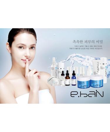 Ebain Multi Peptide Toner 180ml 6fl.oz. Korean Skin Care Hydrating & Anti-Aging Mist - Buy Online on GoSupps.com