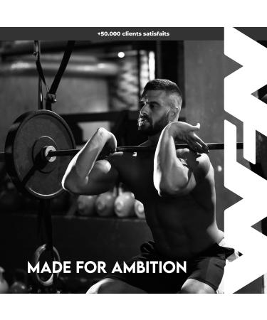 WFN Approved Creatine Caps - Power Purity Performance - High Dose Capsules-180 Creatine Monohydrate Pure Capsules-Creatine - Buy Online on GoSupps.com