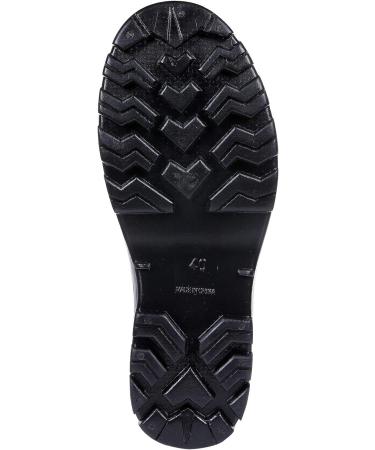 Asgard Women's Mid Calf Rain Boots - Sunflowers Black | Waterproof Rubber Garden Shoes - Buy Online on GoSupps.com