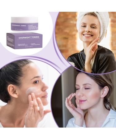 Jongyumo Firming body cream night care 100 ml with firming and moisture care complex for face and body antiaging revitalization quickly absorbing without sticky residue - Buy Online on GoSupps.com