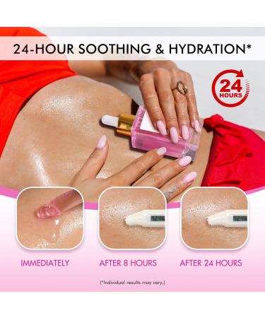 After Shave Oil for Women Gentle Strawberry Vanilla Women After Shave Oil for Soothes & Hydrates Shave Serum to Prevents Ingrown Hairs (1.69 Fl Oz) 1.69 Fl Oz (Pack of 1) - Buy Online on GoSupps.com