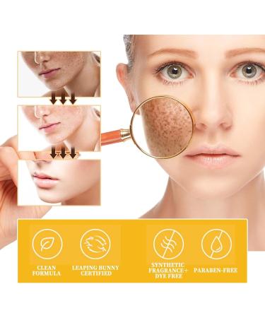 Moisturizing facial fluid 30 ml brightening moisture care natural facial care for morning day day night for travel spa home winter summer - Buy Online on GoSupps.com