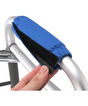 Walker Padded Hand Grip Walker Hand Grip Pads Washable One Size Multiple Colors (WH08) - Buy Online on GoSupps.com