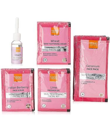 Women's Facial Kit for Skin Tightening | Pack of 2 - International Shipping Available - Buy Online on GoSupps.com