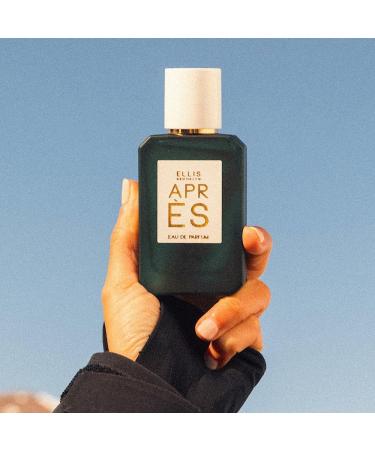 Ellis Brooklyn APRES Eau De Parfum - Woodsy Musk Perfume For Women with Saffron Juniper Berries Soft Suede & Musk Vegan Perfume Made In The USA APR S 0.33 Fl Oz (Pack of 1) - Buy Online on GoSupps.com