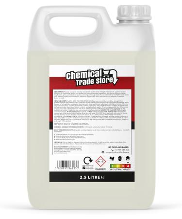 Chemical Trade Store - Oven Cleaner - 2.5 Litre - Buy Online on GoSupps.com