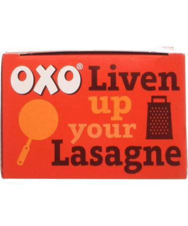  OXO Oxo Beef Stock Cubes Pack of 2 boxes of 24 cubes of 142 g (284 g) The traditional cube since 1847 - Buy Online on GoSupps.com