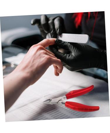 FOYTOKI Hawk Mouth Pliers Toenail Clipper Tool Stainless Steel Fingernail Clipper Thick Nail Clipper Ingrown Toenail Clipper Nail Toenail Clipper Toenail Clipper - Buy Online on GoSupps.com