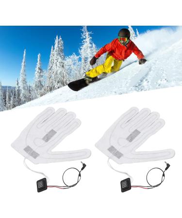FDIT 2-Piece Adjustable Electrical Heating Film - Ideal for Heating Gloves & More | International Shipping Available - Buy Online on GoSupps.com