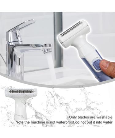 VOCOSTE 2-in-1 Electric Shaver for Women - Ultimate Body Hair Removal Set - Buy Online on GoSupps.com