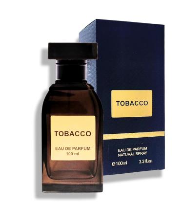 TOBACCO EAU DE PARFUM 3.4 FL. Oz. Oriental Vanilla fragrance for men. - Buy Online on GoSupps.com