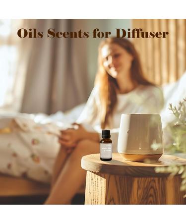 AmaKane White Tea& Thyme Fragrance Oil 30ml Hotel Essential Oil Inspired by Hilton Hotels Premium Diffuser Oil for Home Long-Lasting Aromatherapy Oil Candle & Soap Making Scents White Tea&Thyme - Buy Online on GoSupps.com