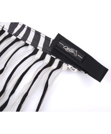 Buy ARBO-INOX Extra Full Zebra Fly Fringe - Colorful & Customizable (With/Without Ears) | International Shipping - Buy Online on GoSupps.com